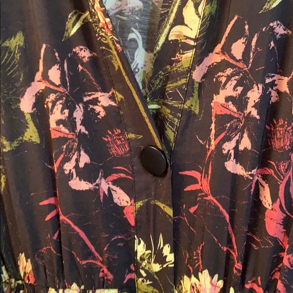 LAST CHANCE! Zara Flora Midi Shirt Dress - Picture 5 of 7